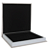 Caixa Livro Mdf La Fleur (bege) 25X23X3cm - Imagem 3