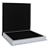 Caixa Livro Mdf Nature (off white) 25X23X3cm - Imagem 3
