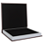 Caixa Livro Mdf Direction (marrom) 25X23X3cm - Imagem 3