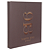 Caixa Livro Mdf Direction (marrom) 25X23X3cm - Imagem 1