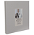 Caixa Livro Mdf Architecture (bege) 25X23X3cm - Imagem 1