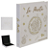 Caixa Livro Mdf La Pasta (off white) 25X23X3cm - Imagem 1