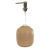 Kit Para Banheiro Cimento 190ml C/3 Peças Terracota - Imagem 2