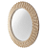 Espelho Decor Mdf (natural) 80X80X3,5cm - Imagem 2