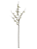 Planta Artificial Magnolia C/Flocked X63 (creme) 96cm - Imagem 1