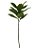 Planta Artificial Magnolia Real Toque X13 (verde) 83cm - Imagem 1