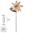 Planta Artificial Magnolia Eva (ocre) 85cm - Imagem 1