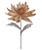 Planta Artificial Magnolia Eva (ocre) 92cm - Imagem 1