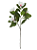 Planta Artificial Magnolia Real Toque X4 (branco rosa) 1m - Imagem 1