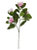 Planta Artificial Magnolia Real Toque X4 (rosa branco) 1m - Imagem 1