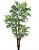 Planta Árvore Artificial Palmeira Phoenix Texturizado Verde 1,77m - Imagem 1