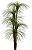 Planta Árvore Artificial Yucca Verde - 1,7m - Imagem 1