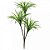 Planta Artificial Árvore Yucca Verde 1,10m - Imagem 1