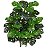 Planta Artificial Árvore Costela de Adão Real Toque X42 90cm - Imagem 1