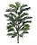 Planta Artificial Árvore Palmeira Verde 1,40m - Imagem 1