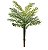 Planta Artificial Árvore Palmeira Real Toque X13 1,8m - Imagem 1