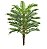 Planta Artificial Árvore Palmeira Real Toque X33 1,8m - Imagem 1