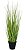 Arranjo Grass Artificial Verde Creme 53cm - Imagem 1