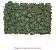 Folhagem Artificial Grama Placa Mista Verde 40x60cm - Imagem 1