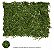 Folhagem Artificial Placa Mix Verde Escuro 40x60cm - Imagem 1