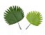 Árvore Artificial Palmeira Leque Verde 1,77m - Imagem 4