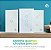 Smart Interruptor Wi-fi  Casa Inteligente, 1 Módulo Cor Branco 110v/220v - Imagem 5