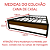 Cama box de Ferro Giovana de Casal 1,38x1,88 com 35cm do chão - Imagem 5