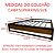 Cama box de Ferro Giovana Super King Size com 20cm do chão 1,93x2,03 - Imagem 3