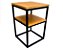 Mesa de Apoio de Cabeceira Lateral cama - Imagem 1