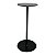 Mesa Lateral de Apoio Flora Preto - Imagem 1