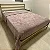 Cama de Ferro Carolina Dourada de Casal 1,38x1,88 com 35cm do Chão - Imagem 3