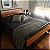 Cama de Ferro Letícia tamanho Super king Size Preto - Imagem 1