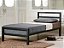 Cama de Solteirão modelo Lara 2,03x96 - Imagem 1
