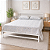 Cama de Ferro Fiorela de Casal 1,38x1,88 com 20cm do Chão - Imagem 4