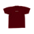 Camiseta Paixão por Gente Vinho - Imagem 1
