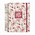 PLANNER MEU PLANO PERFEITO - CAPA TECIDO VINTAGE - Imagem 1