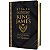 BÍBLIA KING JAMES ATUALIZADA - LETRA JUMBO - CAPA ARABESCO PRETA - Imagem 2