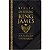 BÍBLIA KING JAMES ATUALIZADA - LETRA JUMBO - CAPA ARABESCO PRETA - Imagem 1