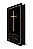 BIBLIA NVT CRUZ ALL BLACK - Imagem 4