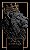 BIBLIA NVT LEAO ALL BLACK - Imagem 1