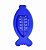 Termômetro Para Banho em Formato de Peixe Azul Incoterm - Imagem 2