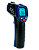 Termômetro Infravermelho Com Mira Laser -50~+400℃ Incoterm ST-300 - Imagem 1