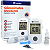 KIT GLICOSÍMETRO GLYCEMIC CONTROL INCOTERM - Imagem 1