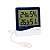 Termo-Higrômetro Digital Incoterm 7664 - com cabo extensor - Imagem 1