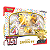 Box Pokémon Coleção 151 Zapdos EX - Imagem 1