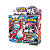 Box Display Pokémon Escarlate E Violeta 4 Fenda Paradoxal - Imagem 1