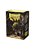 Dragon Shield - Dual Matte - Crypt (Cinza) (100 unidades) - Imagem 1