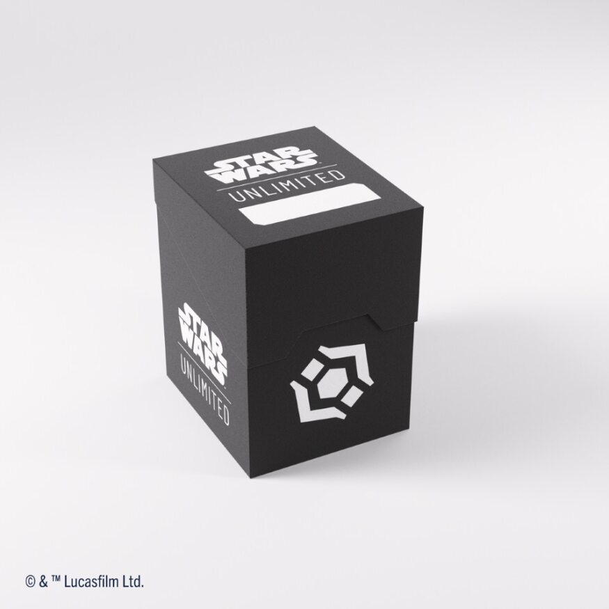 Gamegenic Star Wars Unlimited Soft Crate - Imagem 1