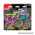 Blister Triplo Pokémon Fabulas Nebulosas - Imagem 1