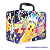 Maleta Pokémon TCG Colecionável - Maleta Pokémon Colecionável - Imagem 1